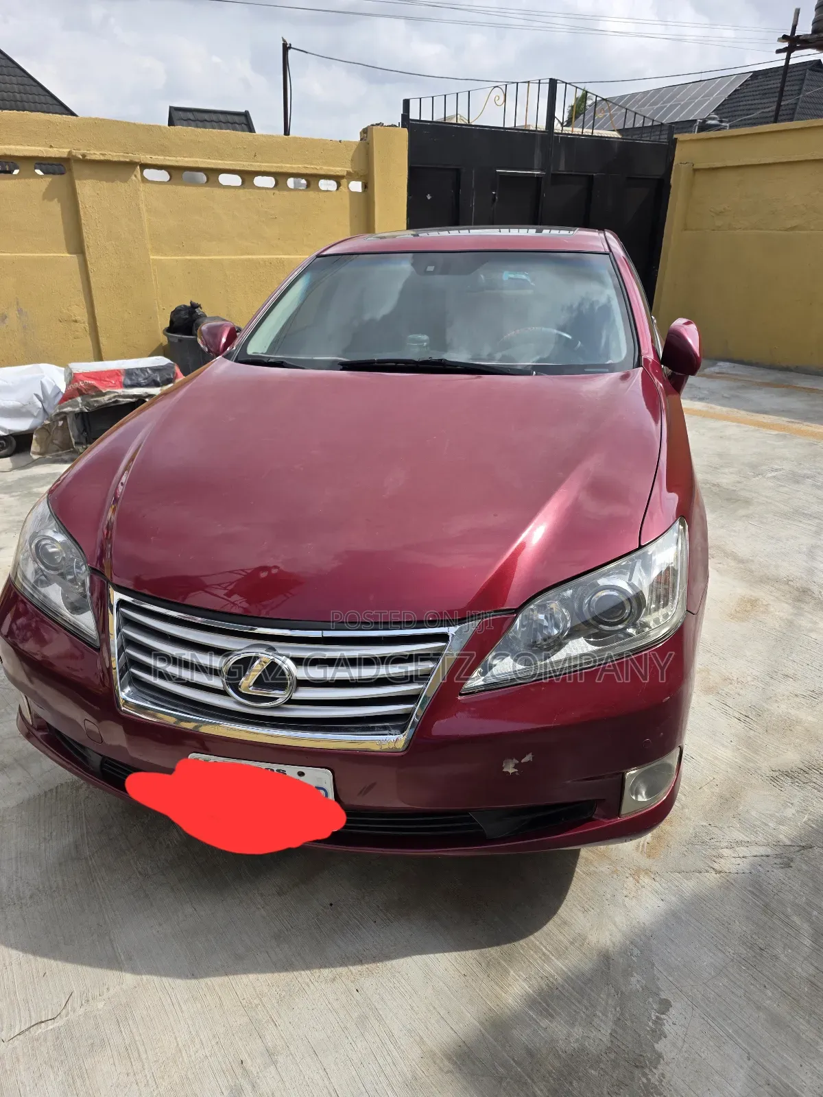 Lexus ES 350 2010