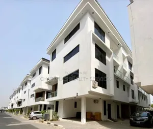 4bdrm Duplex in Old Ikoyi for rent