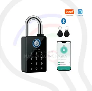 Pd-c2 | Smart Tuya Ble Padlock