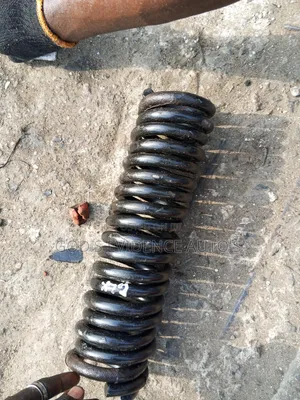 GLK Back Spring W204