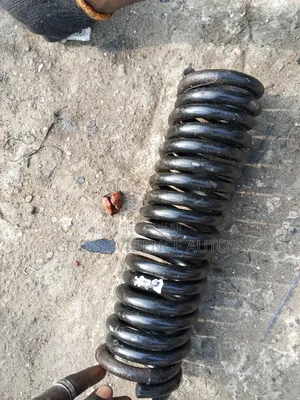 GLK Back Spring W204