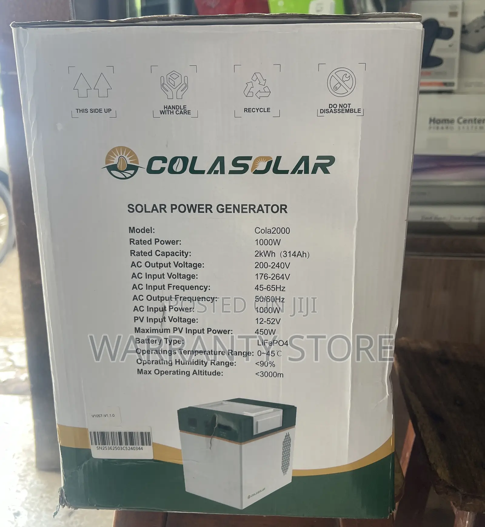 Colasolar Power Station