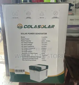 Colasolar Power Station