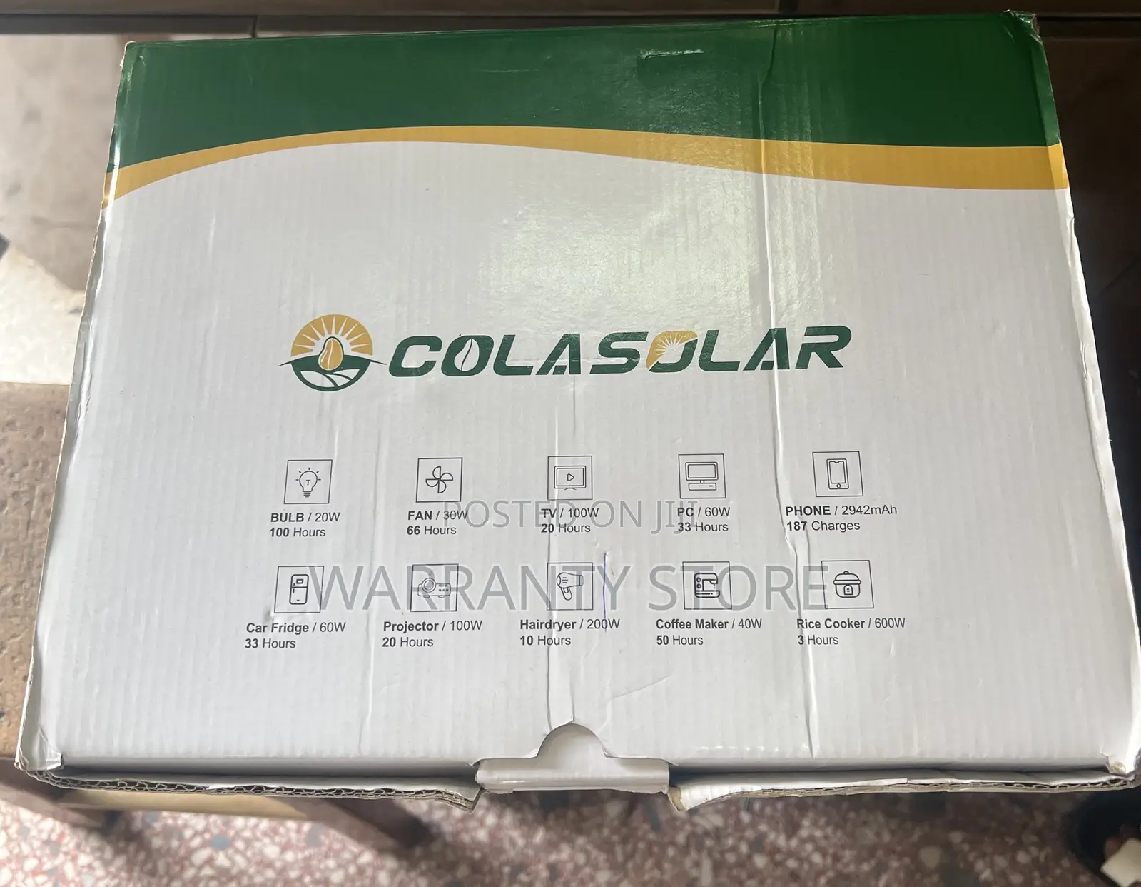 Colasolar Power Station