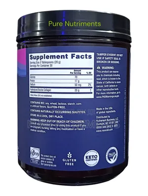 Neocell Super Collagen Powder 600g