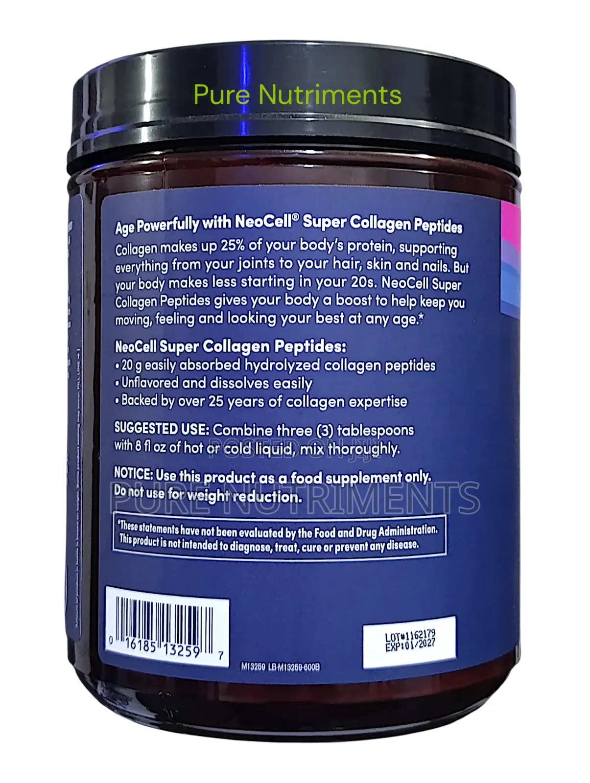 Neocell Super Collagen Powder 600g