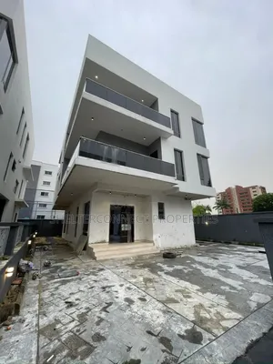 6bdrm Duplex in Ikoyi S.W for sale