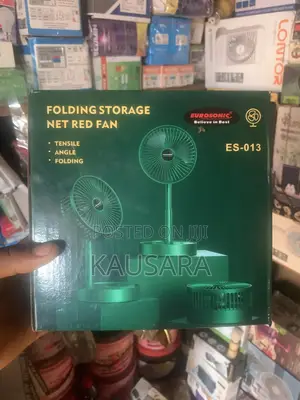 Folding Tables Fan