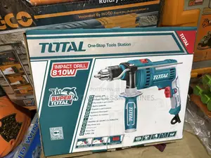 Electric Impact Drill 810w