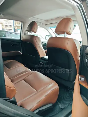 Lexus RX 350 AWD 2014 Black