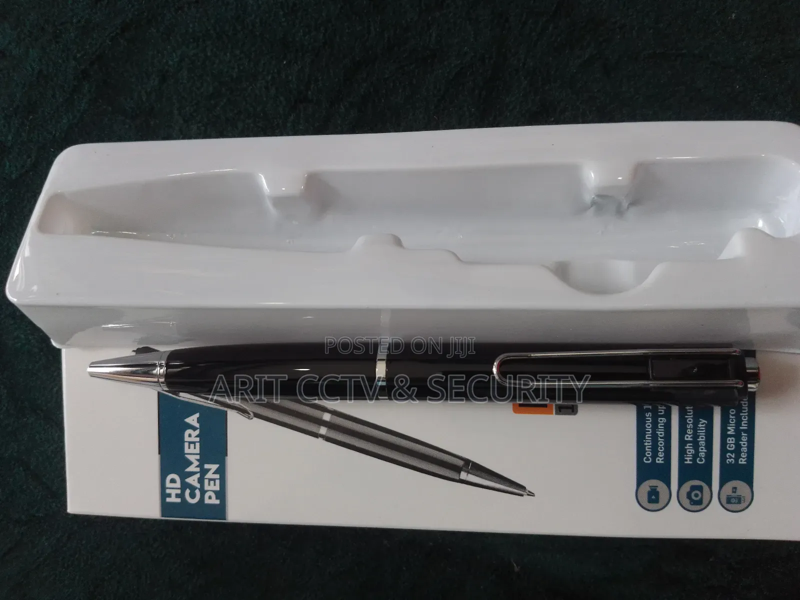 Pen Camera