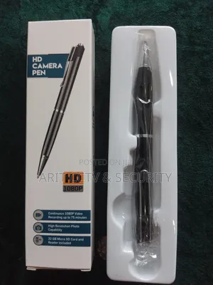 Pen Camera