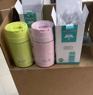 Stainless Quality Food Flask