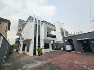 5bdrm Duplex in Old Ikoyi for rent