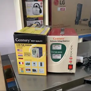 2000”Va Century Automatic Voltage Stabilizer