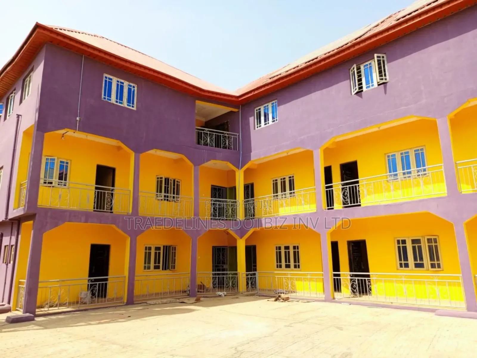 Educational Facilities in Prime Location