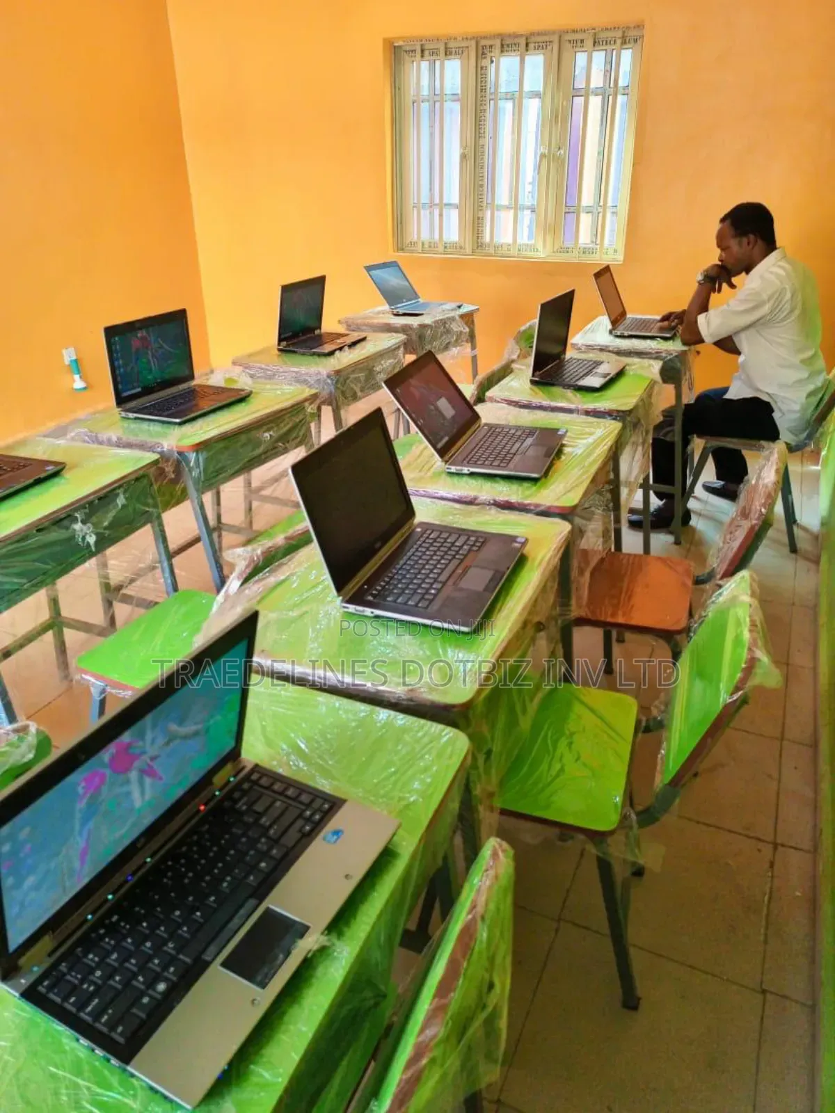 Educational Facilities in Prime Location