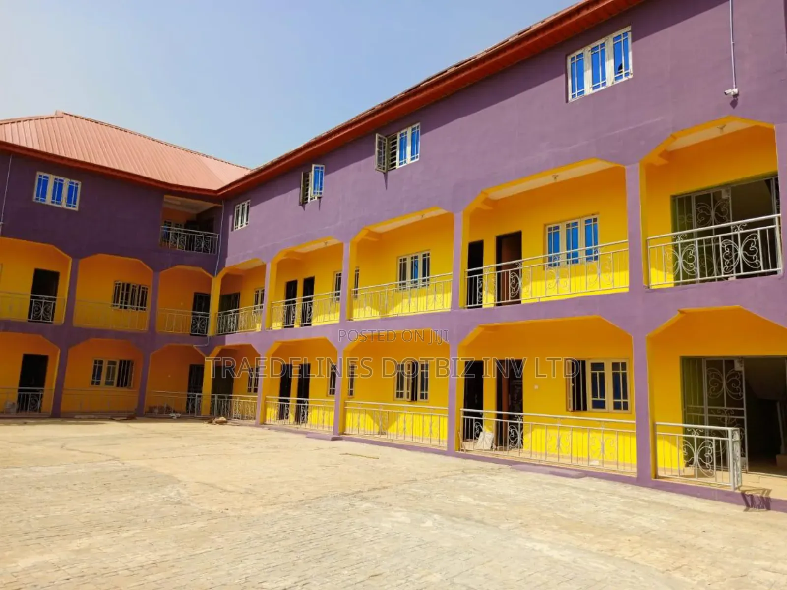 Educational Facilities in Prime Location