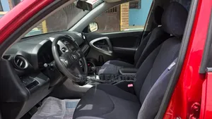 Toyota RAV4 3.5 Sport 4x4 2008 Red