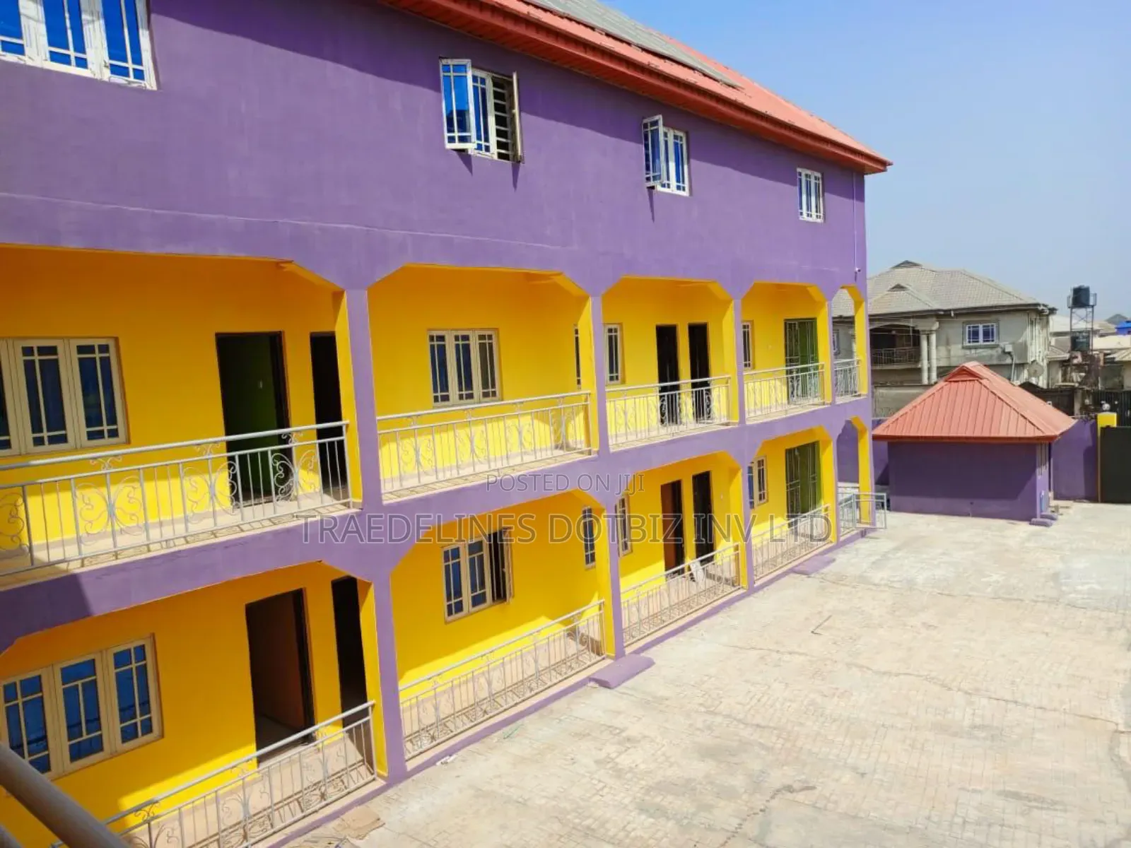 Educational Facilities in Prime Location