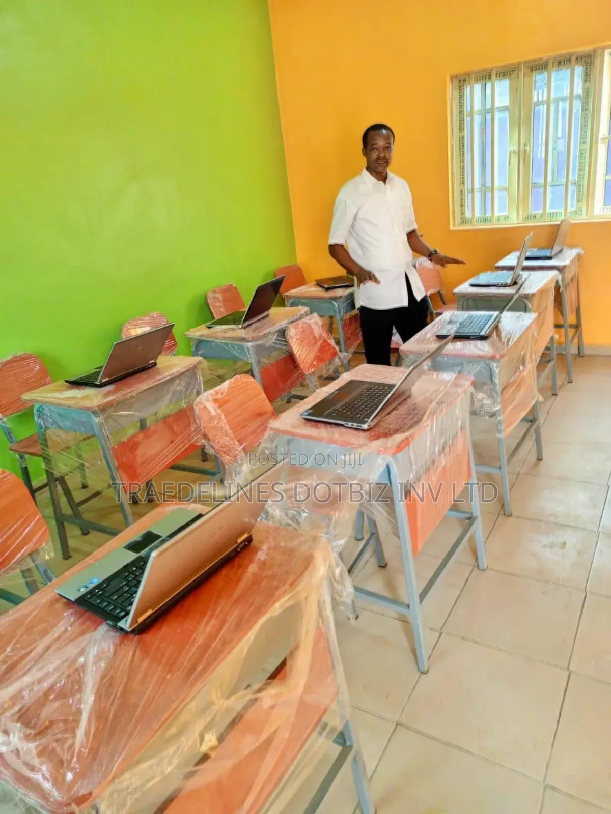 Educational Facilities in Prime Location