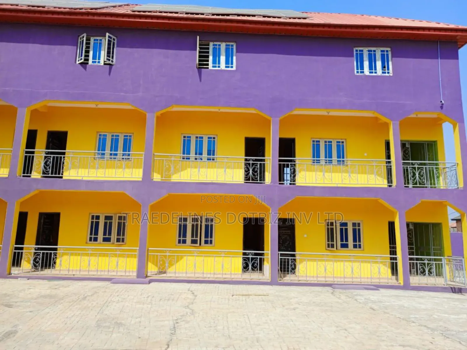 Educational Facilities in Prime Location