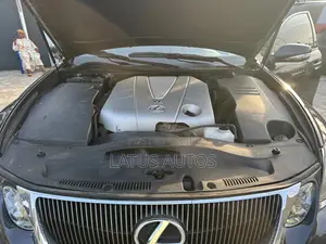 Lexus GS 350 2010 Gray