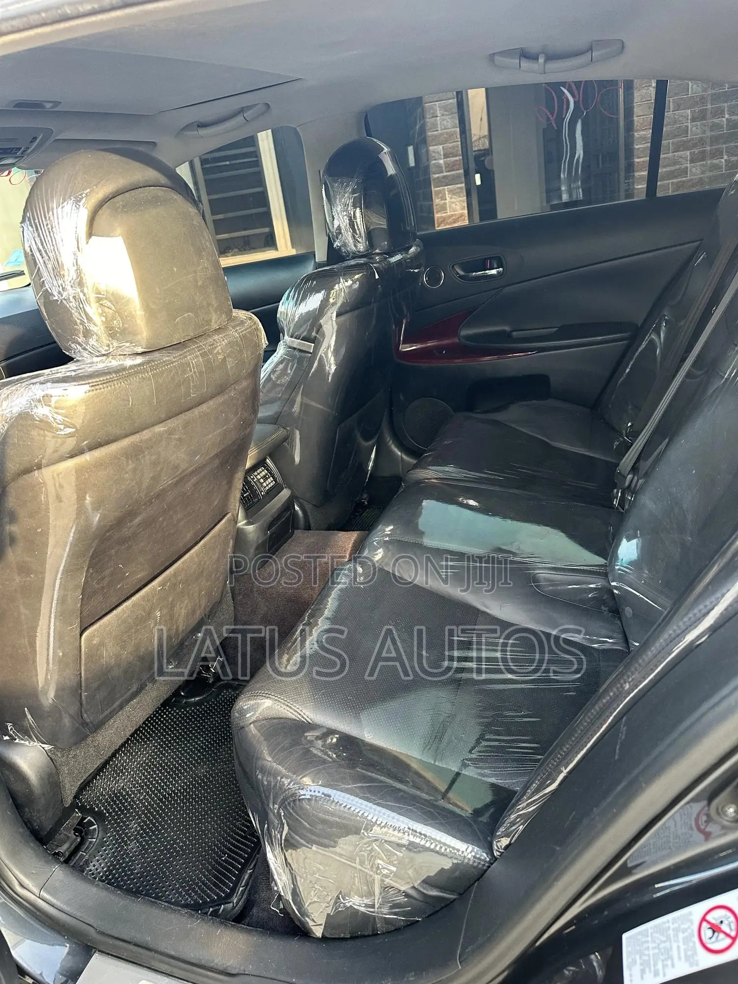 Lexus GS 350 2010 Gray