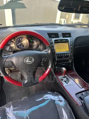 Lexus GS 350 2010 Gray