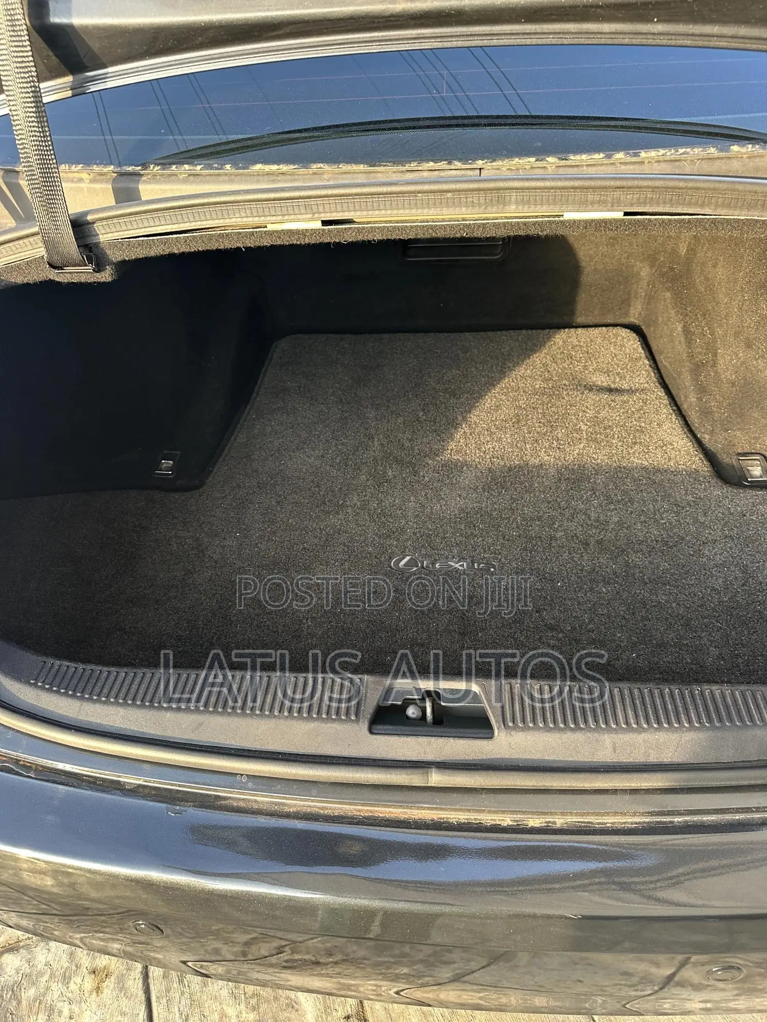 Lexus GS 350 2010 Gray
