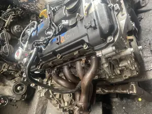 Hyundai Tucson Engine 2014