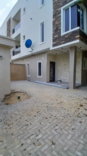 4bdrm House in Old Ikoyi for rent
