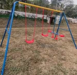 Children's Outdoor Swing Set