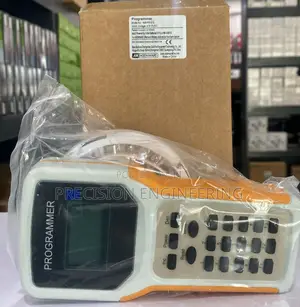 Wired And Wireless Programmer For Addressable Fire Alarm (Aw-pr101l)