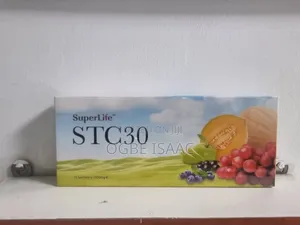 Stc30 Nafdac Approved