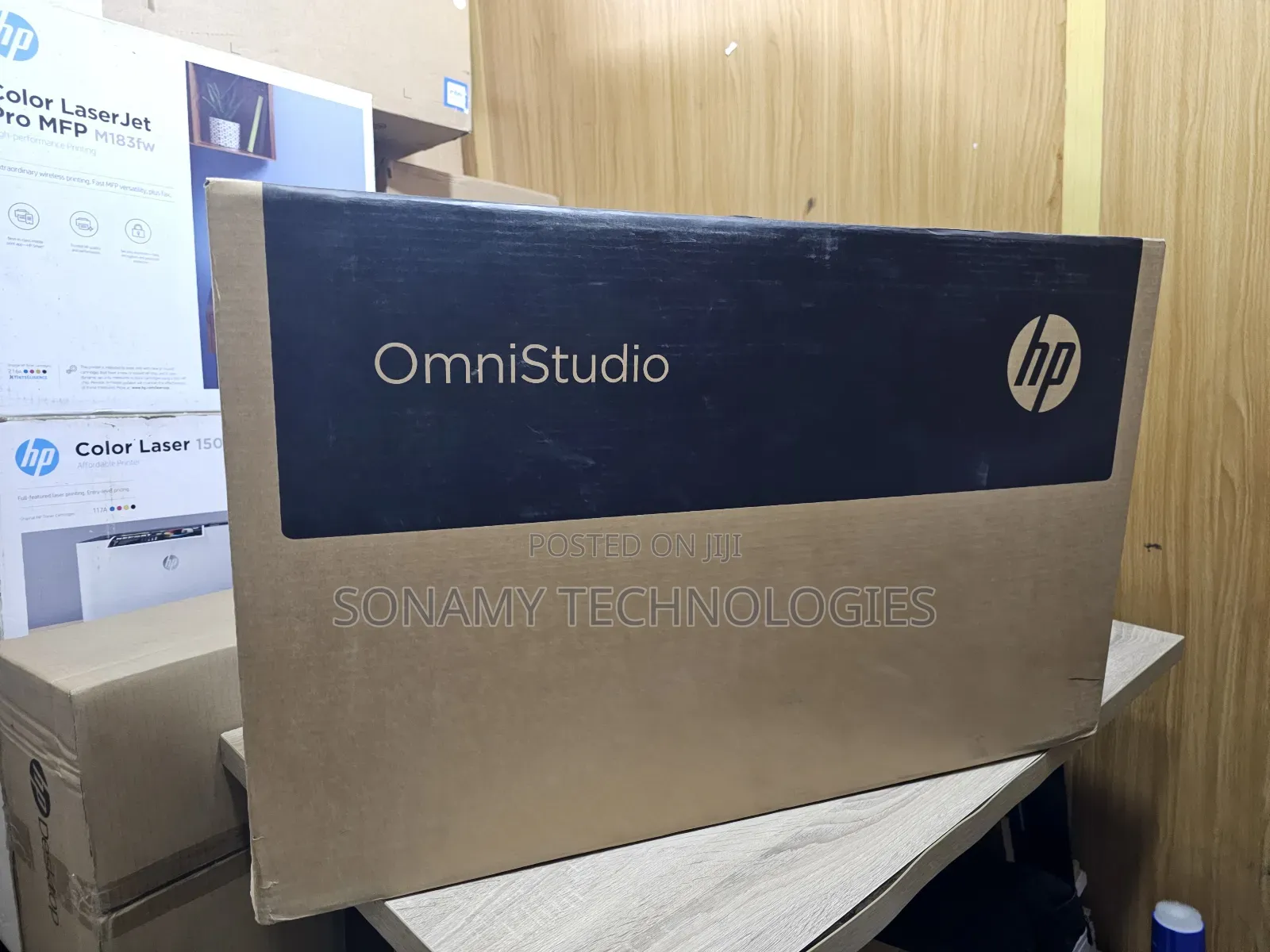 New Desktop Computer HP AiO 27 16GB Intel Core Ultra 5 SSD 1T