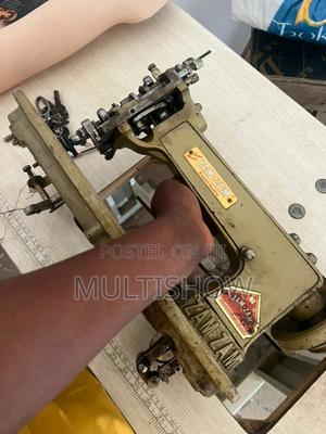 Zamzam Embroidery Machine for sale - Multishow Price: ₦ 330,000 on Jiji ...