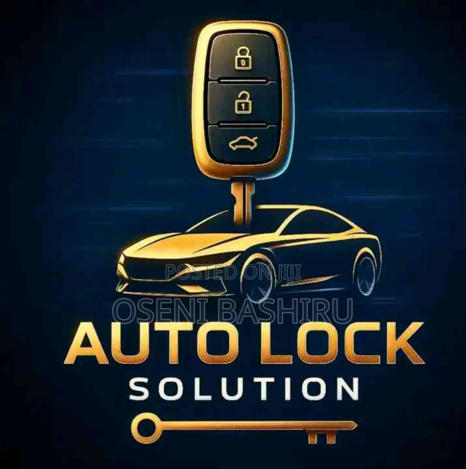 Car Key and Remote Programming