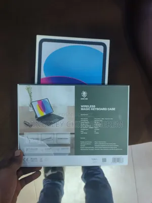 New Apple iPad (2025) 128 GB Blue