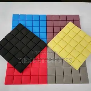 Professional Acoustic Treatment Foam