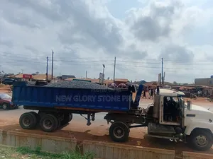 30tons of Granite and Stone Dust and Sharp Sand