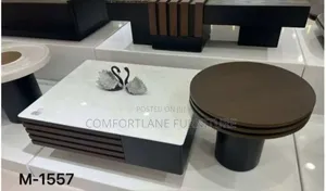 Modern Elegant Two in One Table