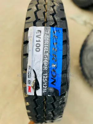 Everton Tyre 7.50r16lt 16pr