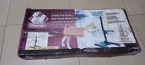 Dog Plate Stand Available for Sale