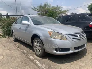 Toyota Avalon Limited 2006 Silver
