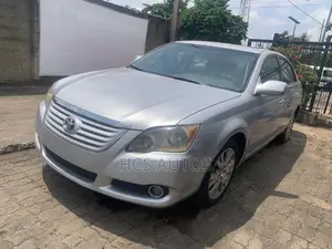 Toyota Avalon Limited 2006 Silver