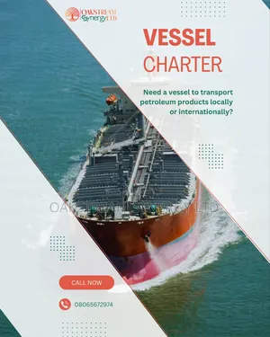 Marine Vessel for Hire-Petroleum Product Lifting