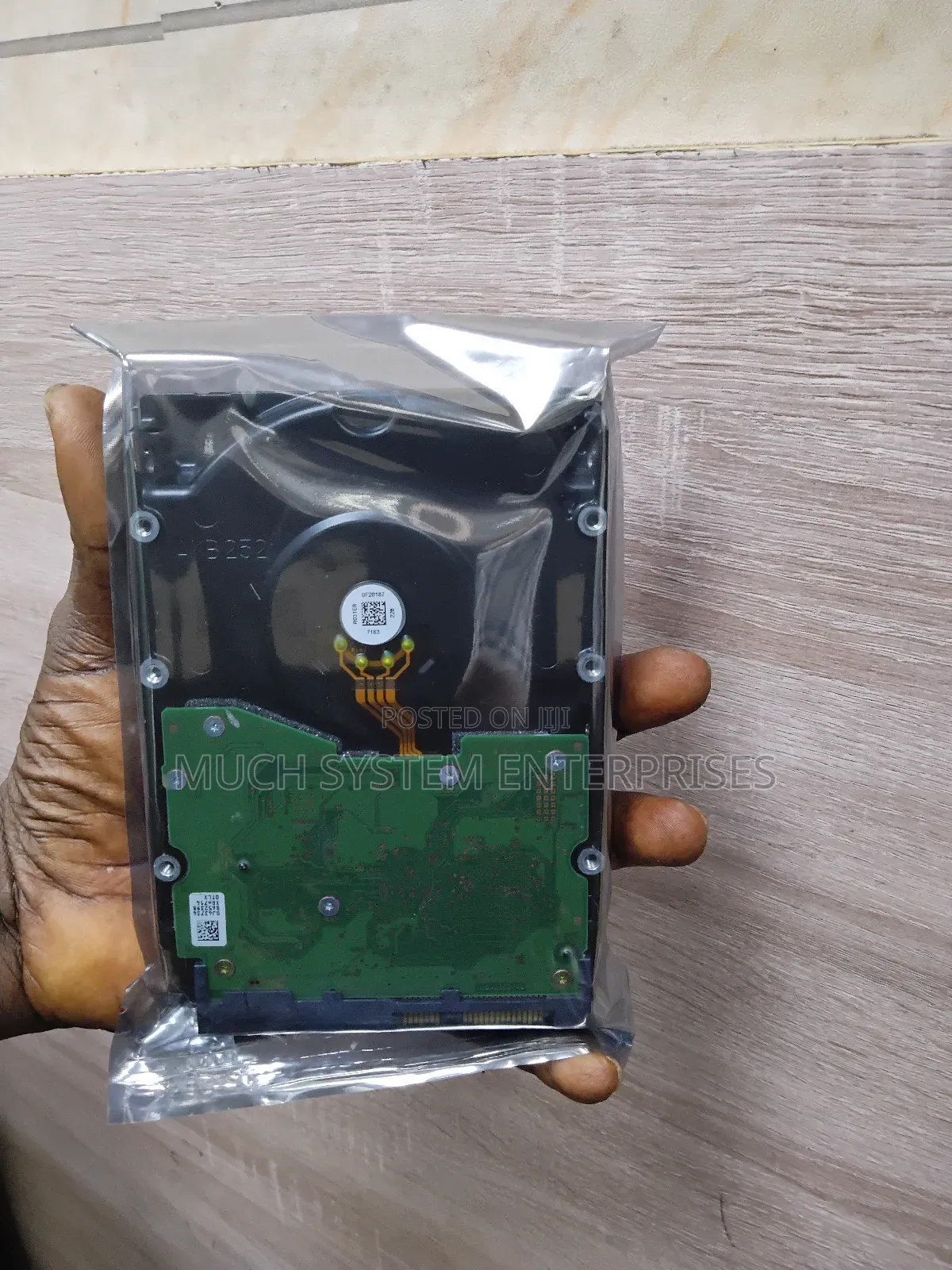 Wd 6tb Purple Surveillance Desktop Hard Drive