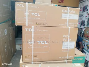 TCL Inverter Air Conditioner 1.5hp Elite Series