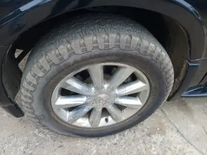 Infiniti QX56 2008 Black